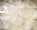 ダイエットおやつに、牛乳寒天作り方1写真