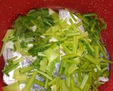 フライパンで作るカブとサワラ焼き作り方4写真