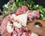 時短20分旨旨 麻婆豆腐 ！カロリー低め作り方2写真