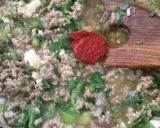 時短20分旨旨 麻婆豆腐 !カロリー低め作り方3写真