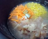 炊飯ジャー★簡単★コク旨【チキンピラフ】作り方5写真