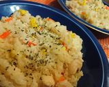 炊飯ジャー★簡単★コク旨【チキンピラフ】作り方7写真