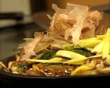 ニラオコ®(黄ニラが入ったお好み焼き）作り方10写真