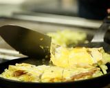 ニラオコ®(黄ニラが入ったお好み焼き）作り方8写真