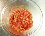 もち麦入りスクランブルエッグ作り方6写真