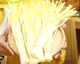 ニラオコ®(黄ニラが入ったお好み焼き）作り方1写真