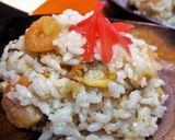 炊飯ジャー★簡単★コク旨【チキンピラフ】作り方16写真
