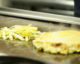 ニラオコ®(黄ニラが入ったお好み焼き）作り方7写真