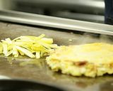 ニラオコ®(黄ニラが入ったお好み焼き）作り方7写真