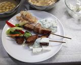 スブラキ ギリシャの串焼き作り方2写真