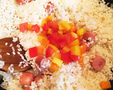 絶品カレーピラフdeワンプレート作り方5写真