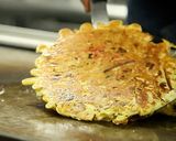 ニラオコ®(黄ニラが入ったお好み焼き）作り方5写真