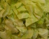 我が家の常備菜☆キャベツの塩ゆで作り方1写真