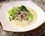 重曹と豆腐で、コクだし豚そうめん☆作り方8写真