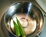 もち麦ごはんでねばねば丼作り方5写真