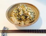 ◉夏にぴったり◉ヤバい美味い豆腐高菜丼！作り方2写真