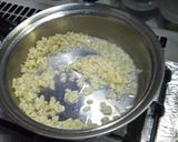 玄米とマメの煮サラタ作り方1写真