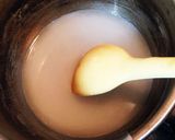 ☆食べれる宝石☆ライチ風味の琥珀糖作り方1写真