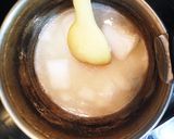 ☆食べれる宝石☆ライチ風味の琥珀糖作り方2写真