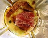 バケットに！茄子とアンチョビのペースト作り方3写真