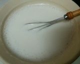 マシュマロでソルティライチゼリー作り方3写真