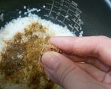 炊飯器で♪ツナポテ☆カレーピラフ☆作り方2写真