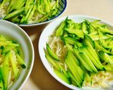 【老化玩味】ファンキーひやむぎ中華作り方4写真