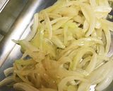 胡麻、玉ねぎ、塩気のパウンドケーキ作り方3写真