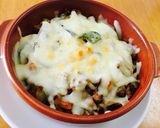 茄子のキーマカレー簡単♪作り方9写真