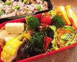 ナスと鶏モモ肉の大葉味噌炒め作り方15写真