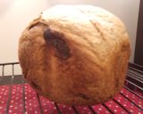 おから食パン♡ごろっとチョコ(#^^#)作り方7写真