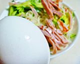 【老化玩味】ファンキーひやむぎ中華作り方6写真
