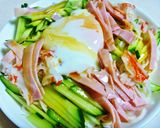 【老化玩味】ファンキーひやむぎ中華作り方8写真