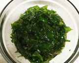 しそ消費 めんつゆのゴマ油漬け つけダレ作り方2写真