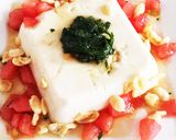 しそ消費 めんつゆのゴマ油漬け つけダレ作り方4写真