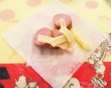 ワンタンの皮で色々揚げクジ作り方4写真
