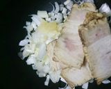 家で、スーブからつけめんを作ろうよ!作り方1写真
