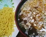 家で、スーブからつけめんを作ろうよ!作り方6写真