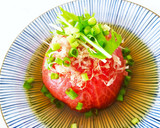 苦手克服♪ 丸ごとトマトの簡単おひたし作り方9写真
