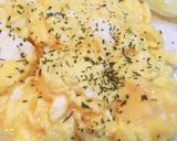 とろり＊朝ごはんにスクランブルエッグ作り方4写真