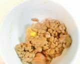 梅みそ納豆 ごはんが進む激安レシピ作り方2写真