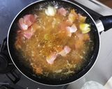 超！ずぼらスープパスタ作り方2写真