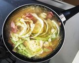 超！ずぼらスープパスタ作り方3写真