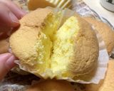 ♡卵一個からのシンプルカップケーキ♡作り方8写真