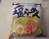 トマト1コ丸ごと塩ラーメン作り方3写真