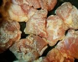 鶏肉ダブル梅のさっぱり焼き作り方2写真