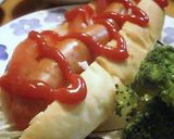 コッペパン (byホットドック)作り方7写真
