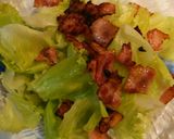 ランチ風ドレッシングとブルーチーズサラダ作り方3写真