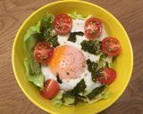 簡単＊夏にぴったりサラダ丼作り方8写真