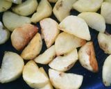 揚げずに簡単フライドポテト作り方5写真